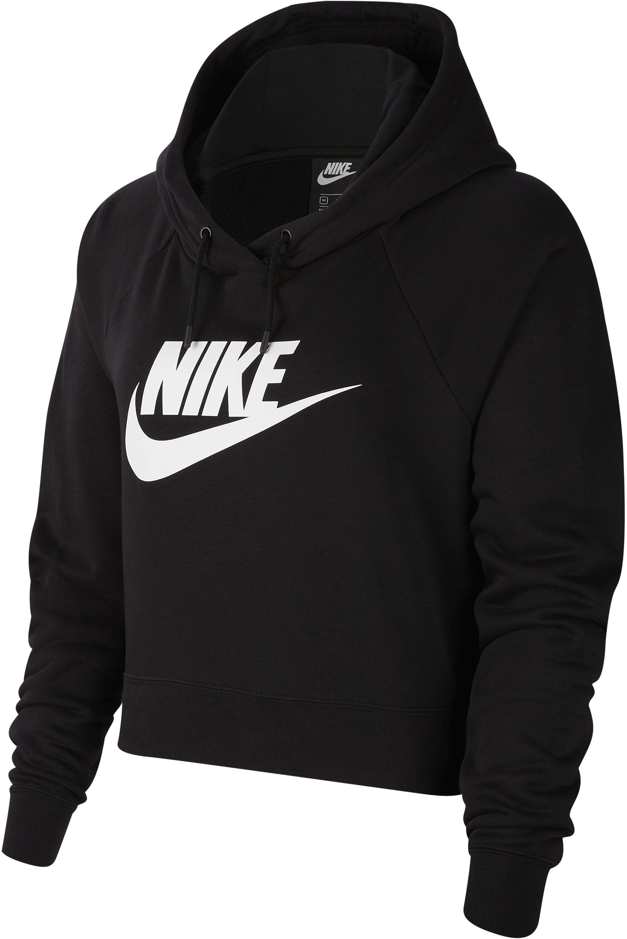 Nike Sportswear Kapuzensweatshirt "ESSENTIAL WOMENS CROPPED HOODIE" günstig online kaufen