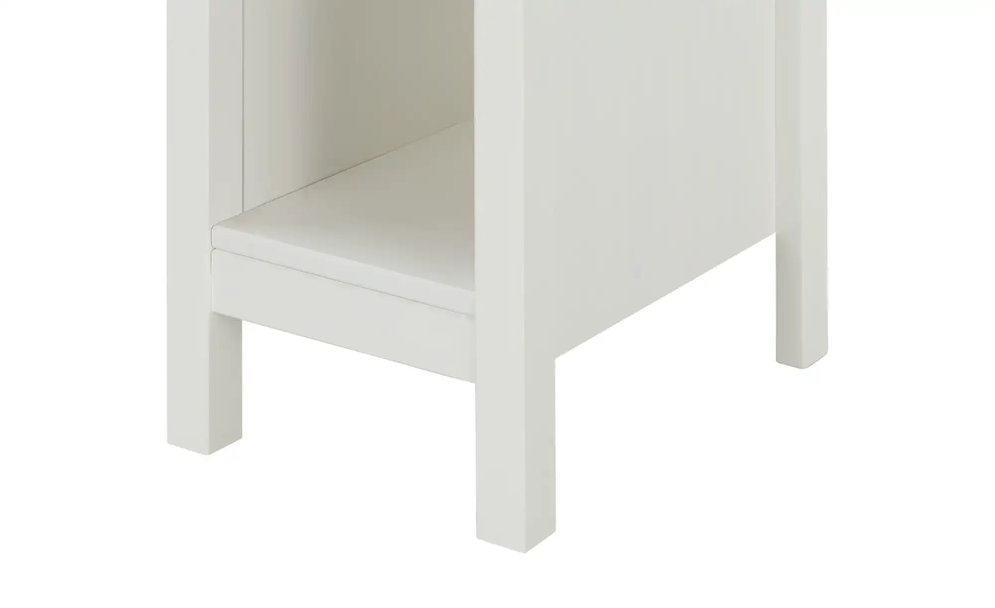 Unterstellregal  Landliv ¦ weiß ¦ Maße (cm): B: 32 H: 96 T: 42.5 Baby > Bab günstig online kaufen