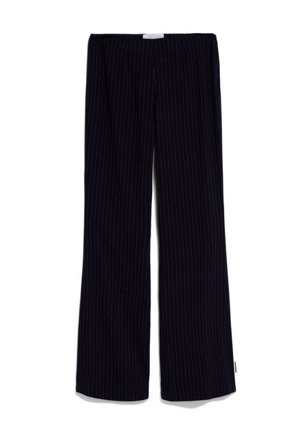 Armedangels Stoffhose PHAAMINA PINSTRIPE Damen Mid Waist günstig online kaufen