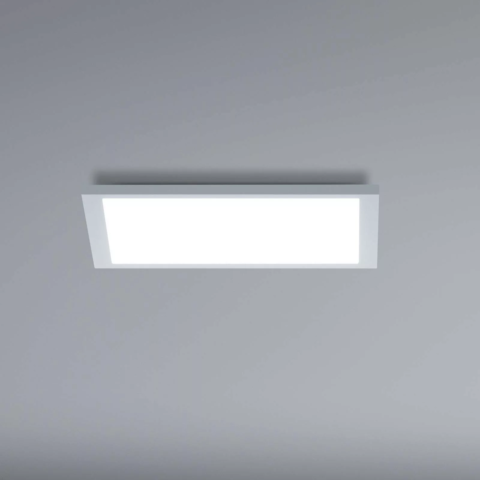 WiZ LED-Deckenleuchte Panel, weiß, 30x30 cm günstig online kaufen