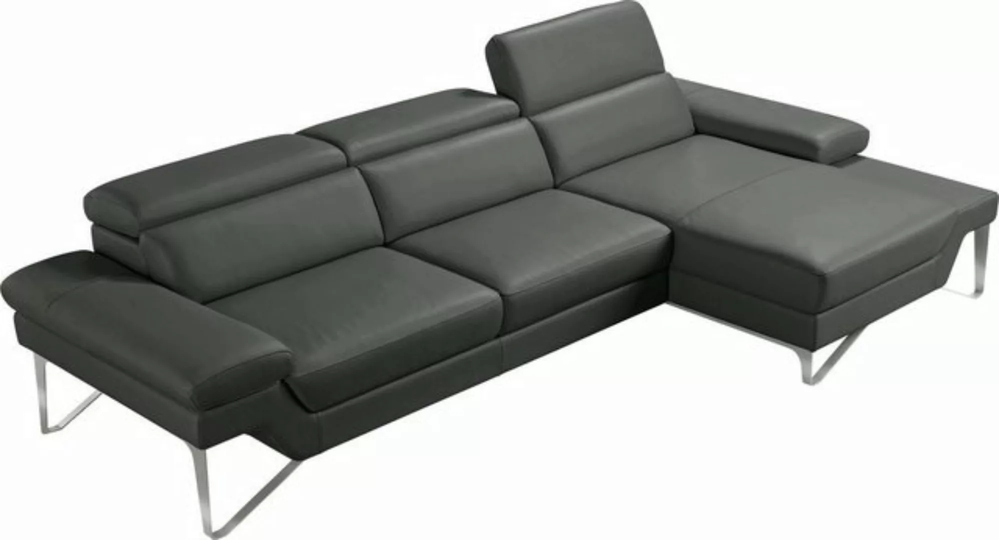 Egoitaliano Ecksofa Princess, elegantes Designsofa mit erstklassigem Sitzko günstig online kaufen