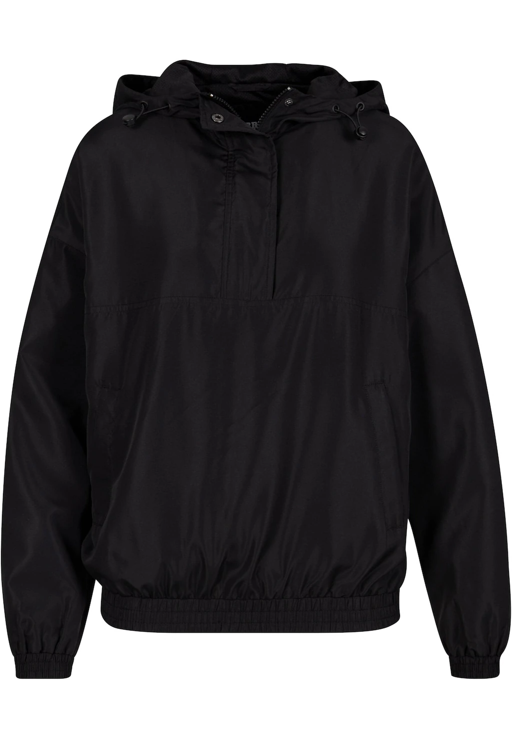 URBAN CLASSICS Allwetterjacke "Urban Classics Damen Ladies Recycled Oversiz günstig online kaufen