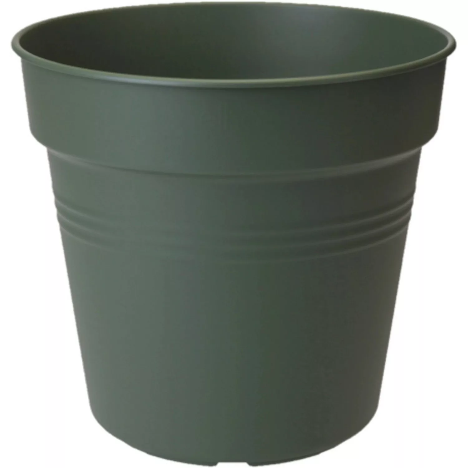 Elho Anzuchttopf Green Basics Ø 11 cm laubgrün günstig online kaufen