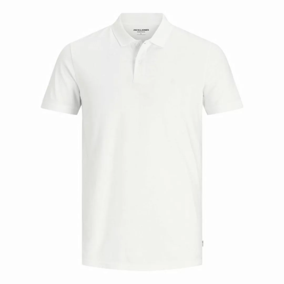 Jack & Jones Herren Poloshirt JJEBASIC POLO SS - Slim Fit günstig online kaufen