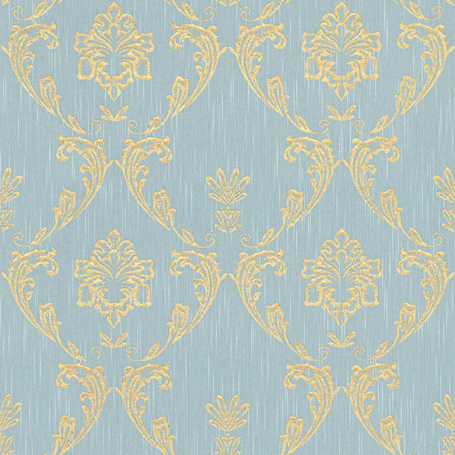 Bricoflor Vlies Textiltapete Schwarz Silber Glitzer Tapete Elegant mit Meta günstig online kaufen
