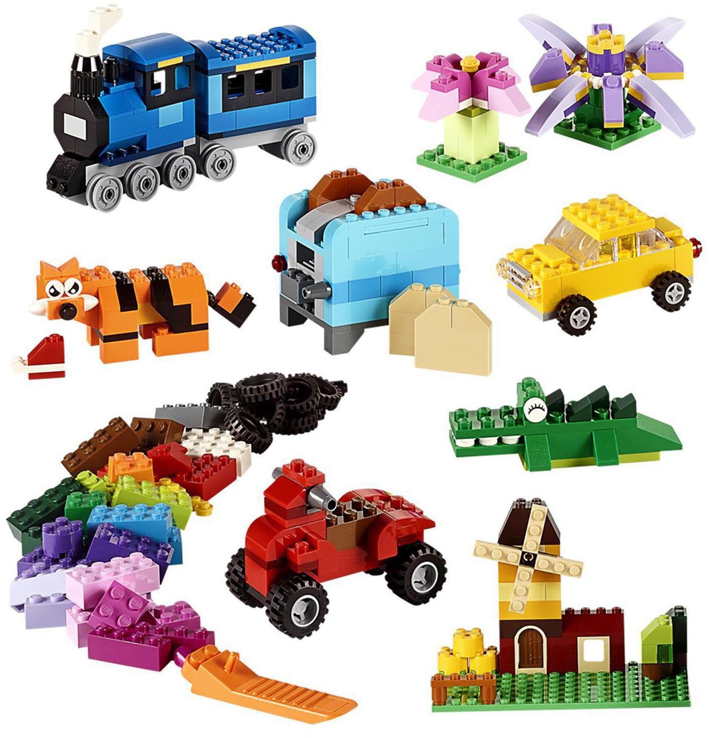 LEGO® Bausteine Box (10696), LEGO®Classic Konstruktionsspielsteine, günstig online kaufen