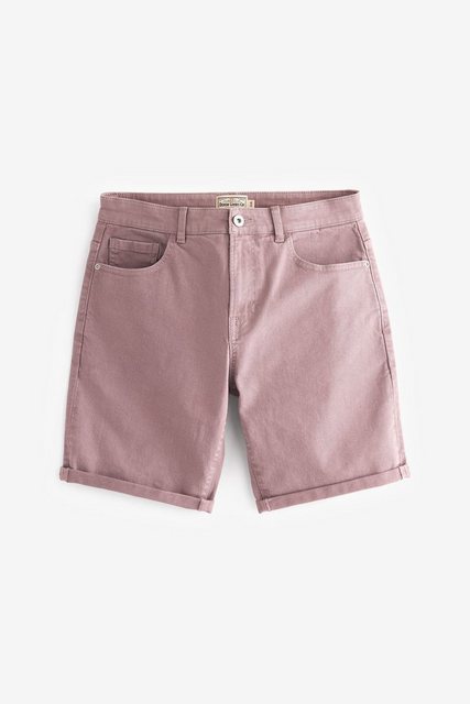 Next Jeansshorts Denim-Shorts mit Stretchanteil (1-tlg) günstig online kaufen