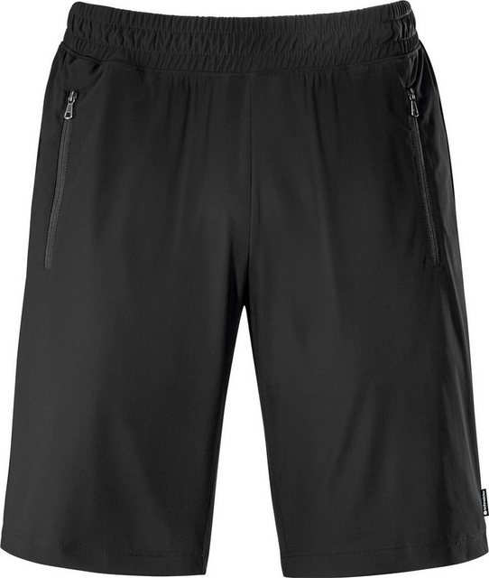 SCHNEIDER Sportswear Shorts FRISCOM-SHORTS 999 SCHWARZ günstig online kaufen