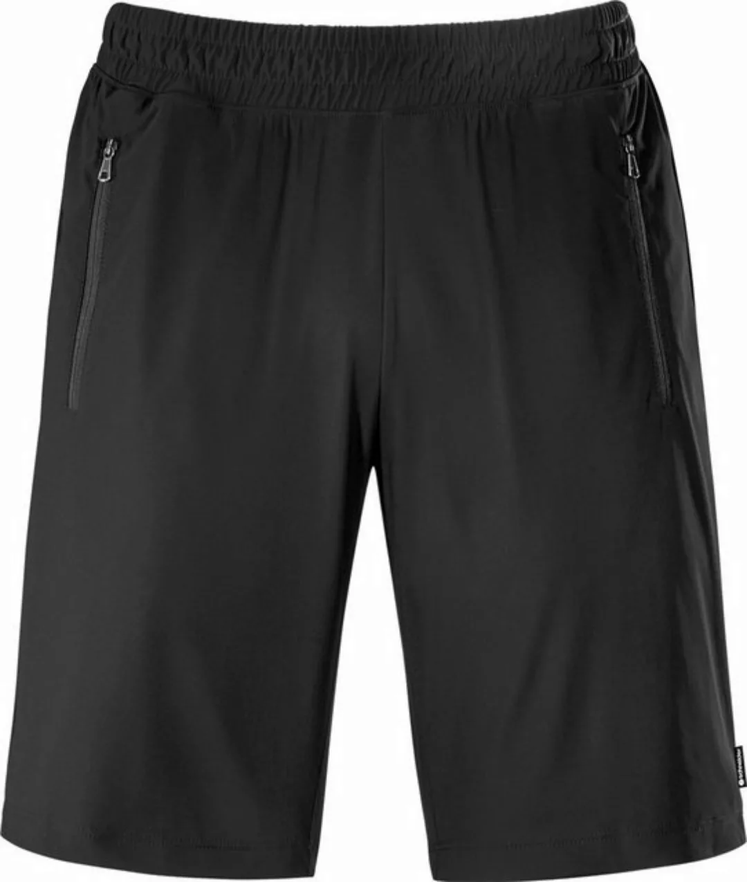 SCHNEIDER Sportswear Shorts FRISCOM-SHORTS 999 SCHWARZ günstig online kaufen