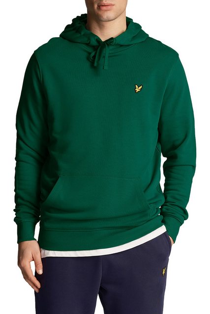 Lyle & Scott Hoodie Basic Herren, 100% Baumwolle günstig online kaufen