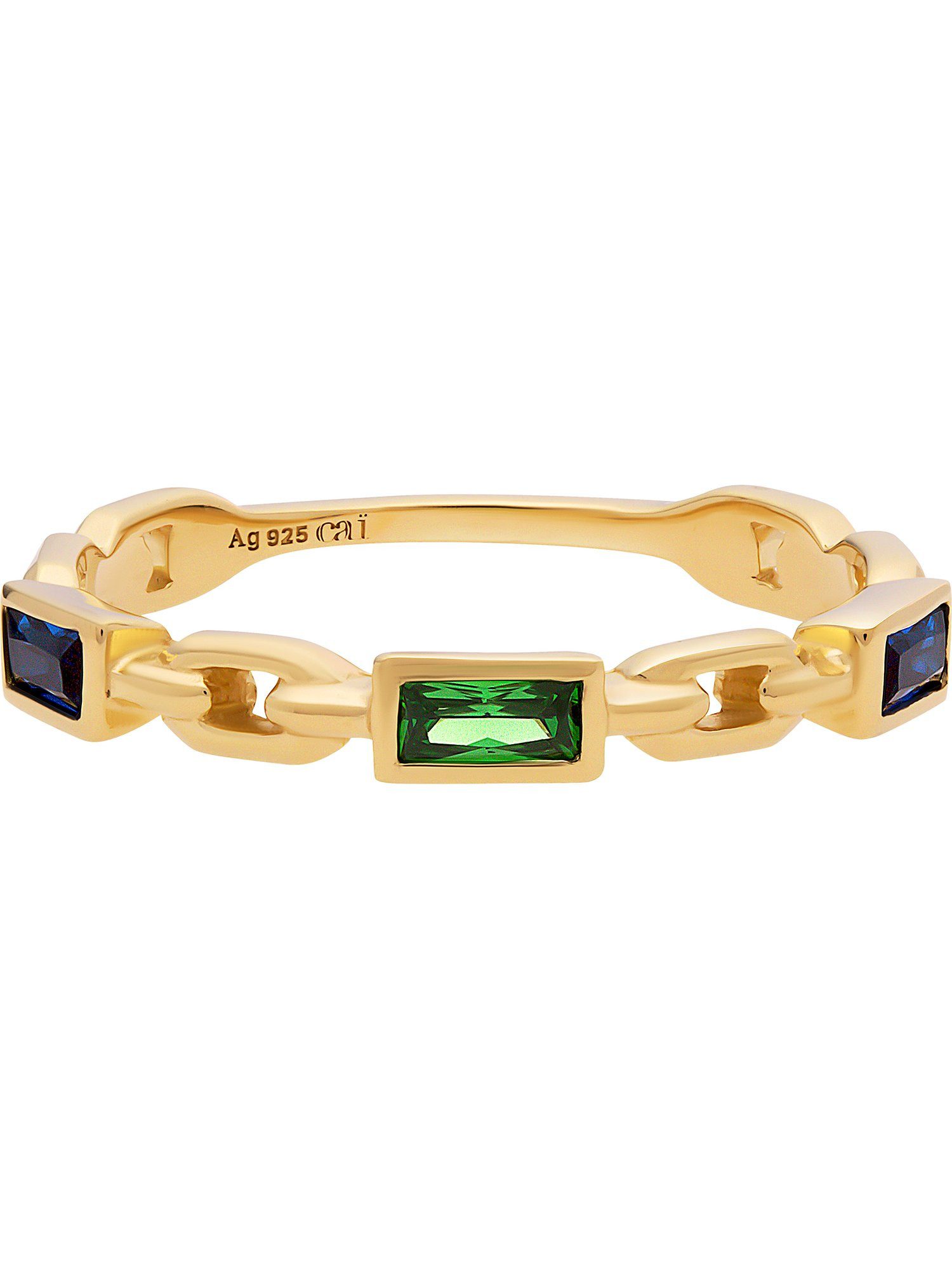 CAÏ Silberring Caï Damen-Damenring 925er Silber günstig online kaufen