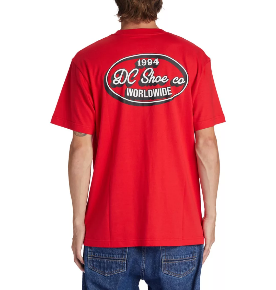 DC Shoes T-Shirt Truckin günstig online kaufen