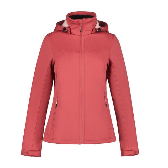 Icepeak Softshelljacke Übergangsjacke Boise günstig online kaufen