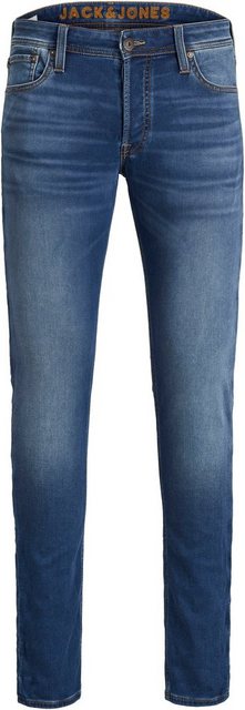 Jack & Jones Herren Jeans JJIGLENN JJORIGINAL GE 006 - Slim Fit - Blau - Bl günstig online kaufen