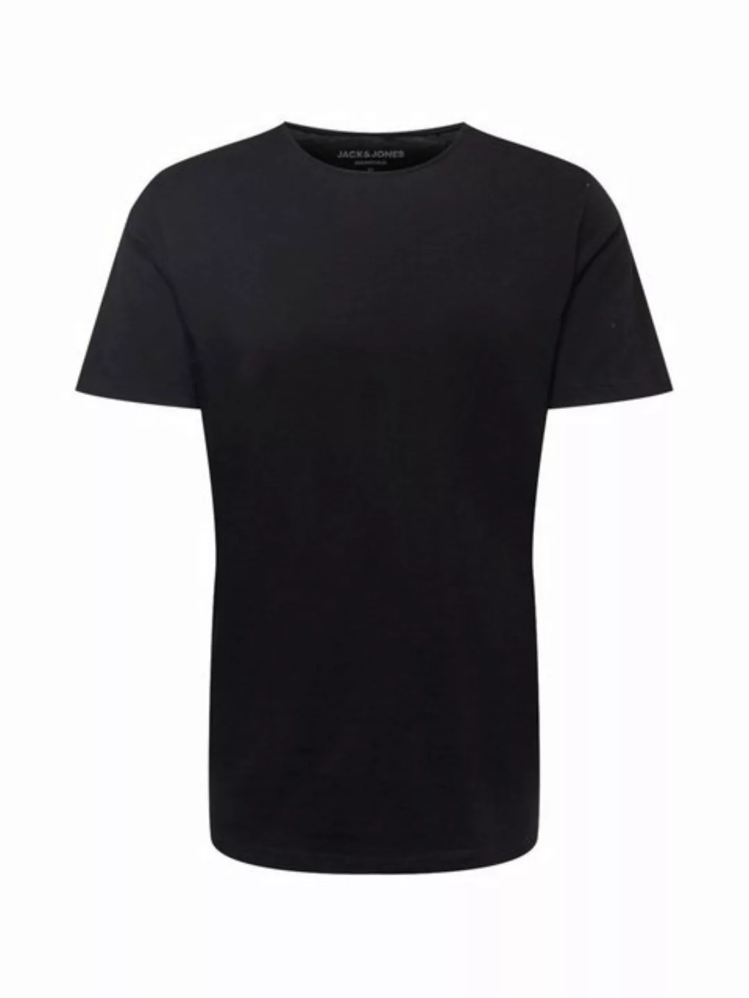 Jack & Jones Rundhalsshirt "JJEBASHER TEE O-NECK SS NOOS", mit Rundhalsauss günstig online kaufen