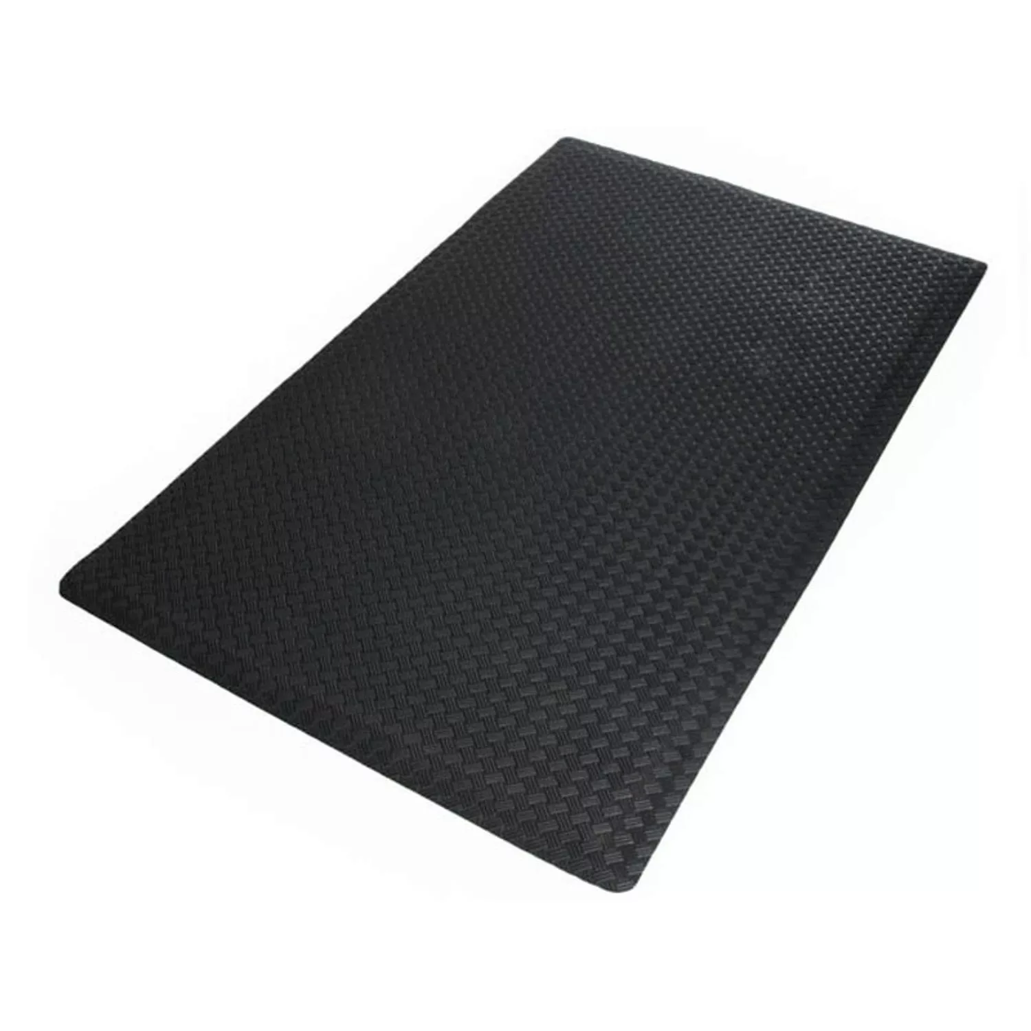 KARAT Anti-Ermüdungsmatte Heavy-Duty Tire Tuff 60 x 90 cm Schwarz günstig online kaufen