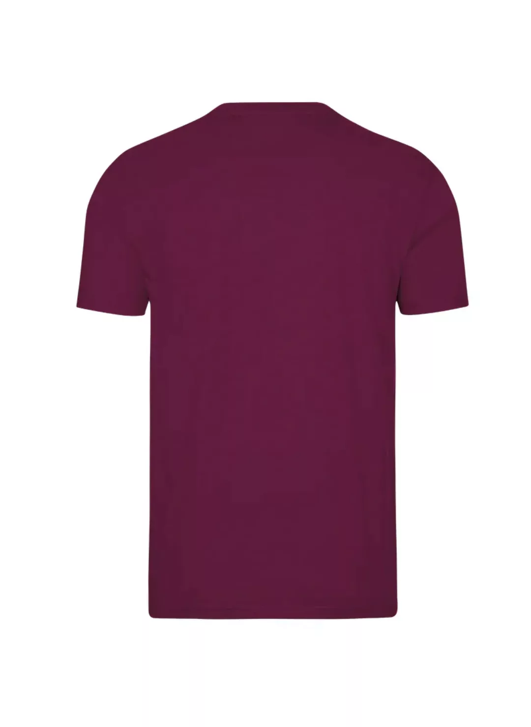 Trigema T-Shirt "TRIGEMA V-Shirt DELUXE Baumwolle", (1 tlg.) günstig online kaufen