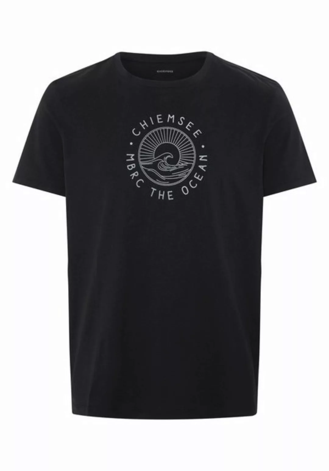 Chiemsee Print-Shirt T-Shirt mit Cooperation-Frontprint 1 günstig online kaufen