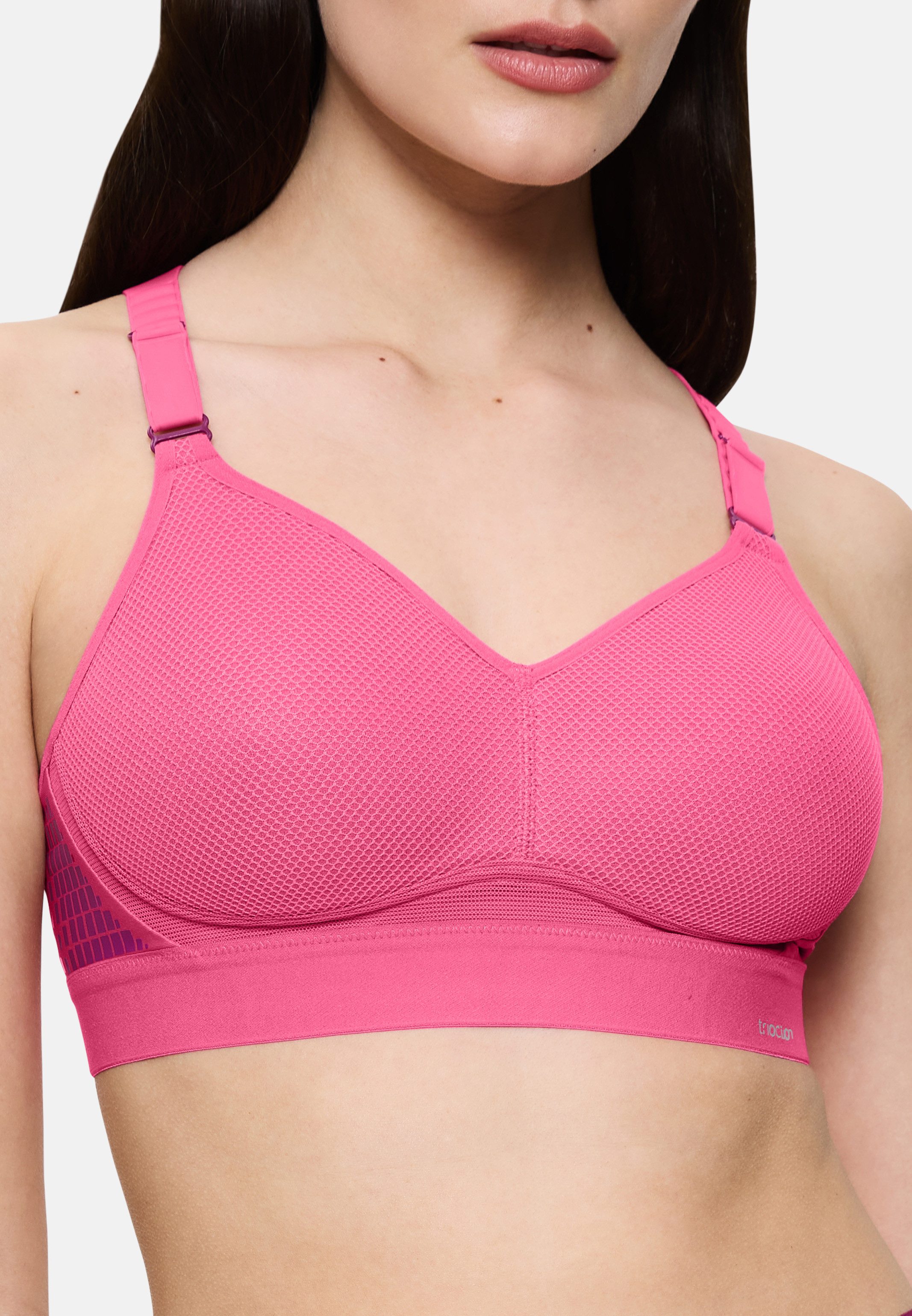 triaction by Triumph Sport-BH "Triaction Hybrid Lite P EX", atmungsaktiv un günstig online kaufen