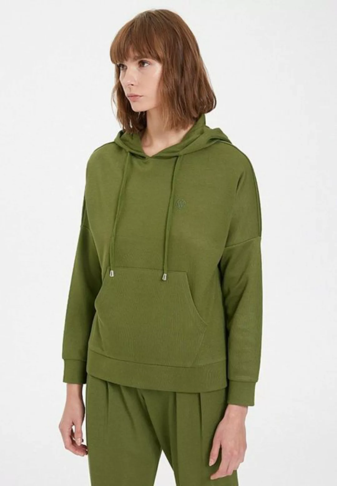 WESTMARK LONDON Hoodie ESSENTIALS RELAXED HOODIE (1-tlg) günstig online kaufen