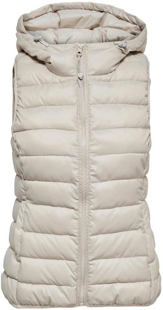 ONLY Steppweste ONLNEWTAHOE HOOD WAISTCOAT OTW NOOS günstig online kaufen