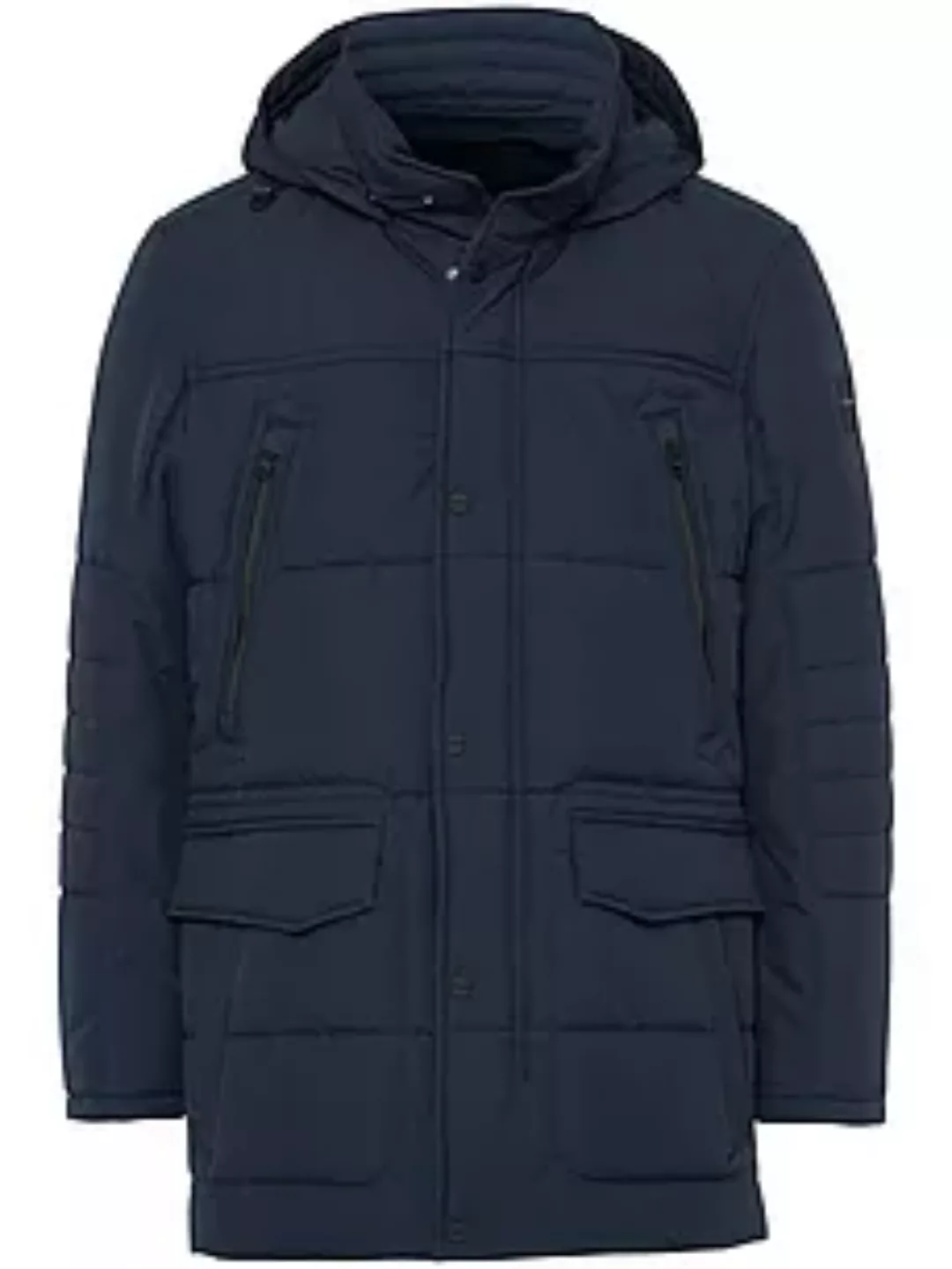 Steppparka CALAMAR blau günstig online kaufen