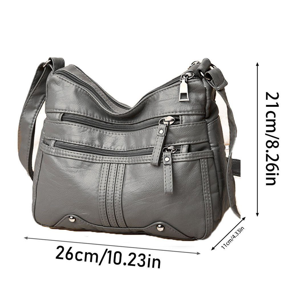 VIVIHEYDAY Umhängetasche Schultertasche, Damen Crossover Bag, günstig online kaufen