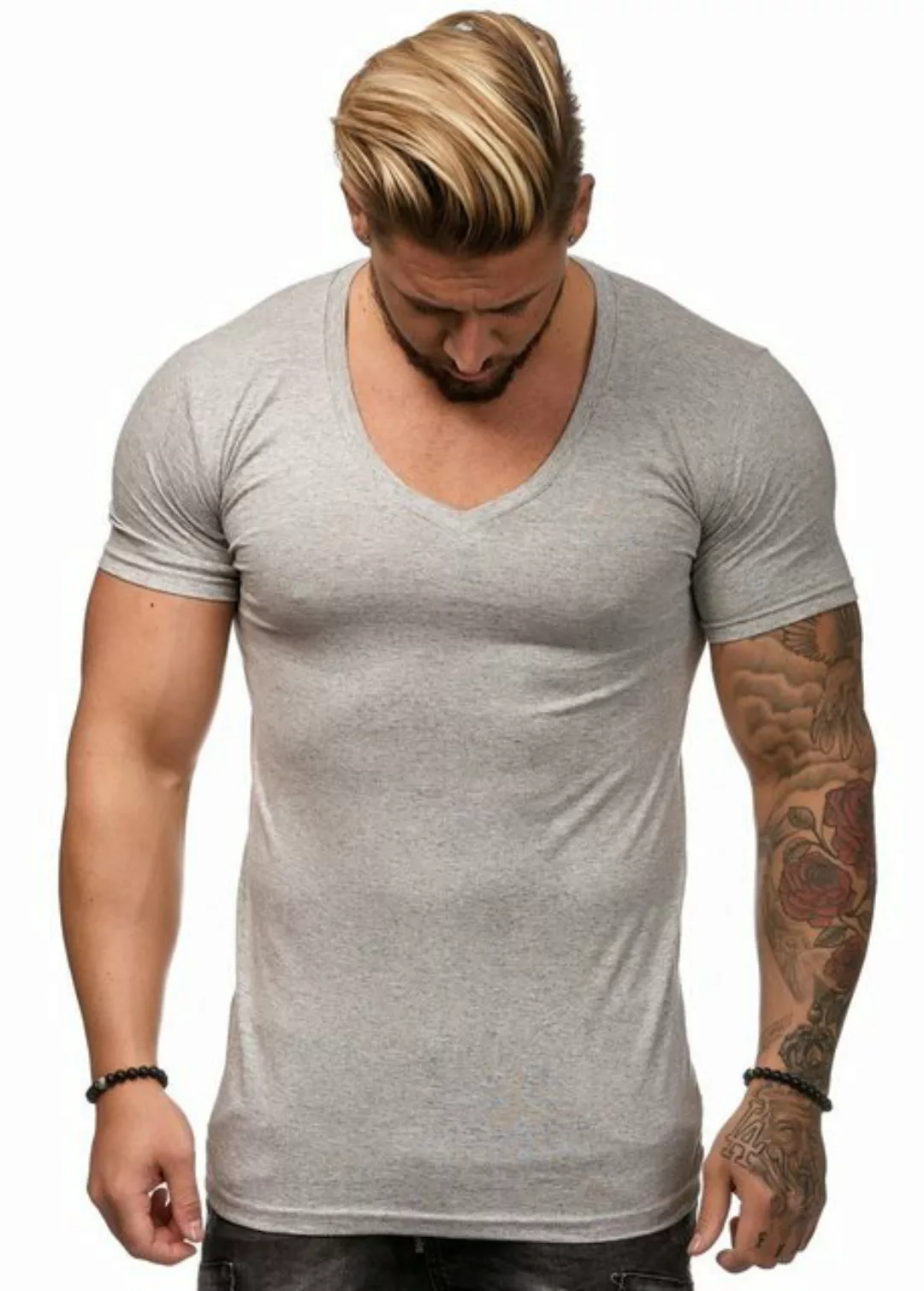 Code47 T-Shirt T-Shirt BS500 (1-tlg) günstig online kaufen
