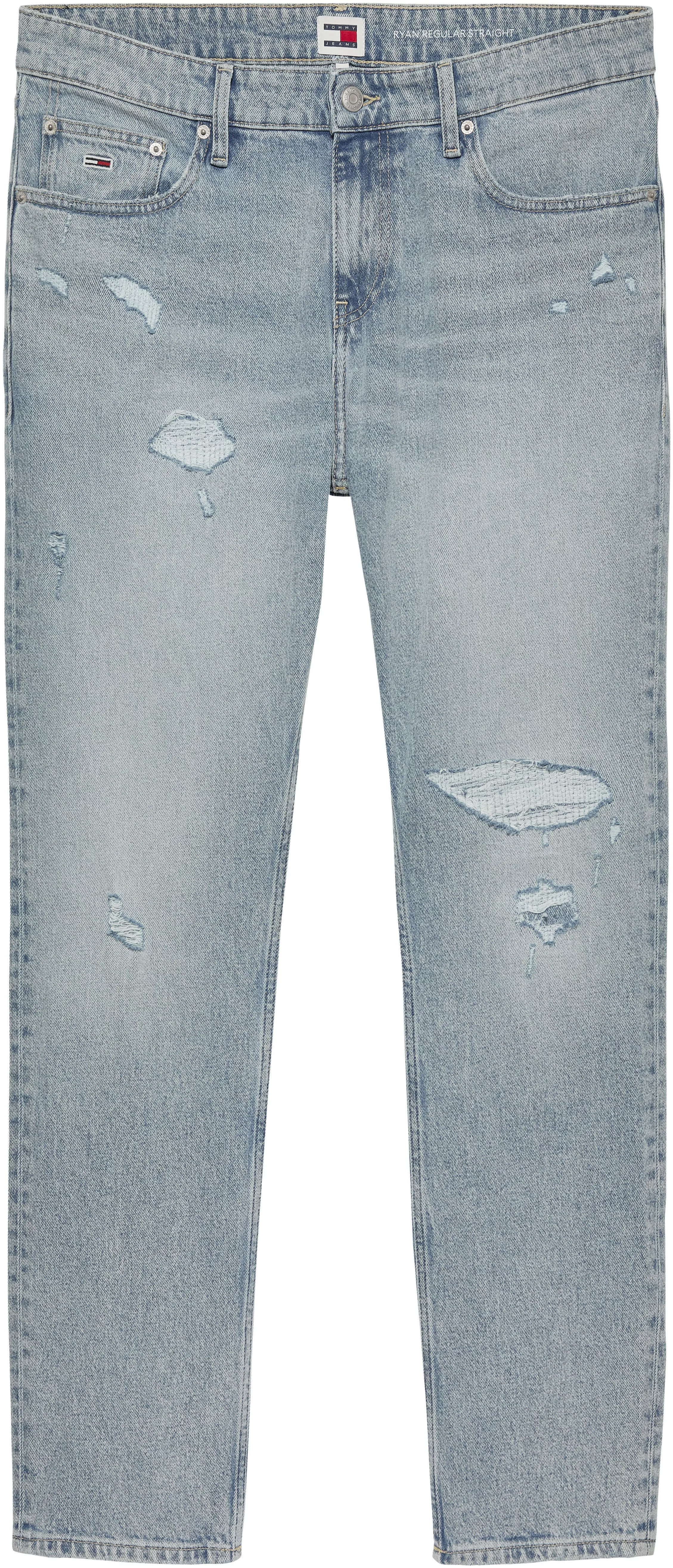 Tommy Jeans Straight-Jeans "RYAN RGLR STRGHT" günstig online kaufen