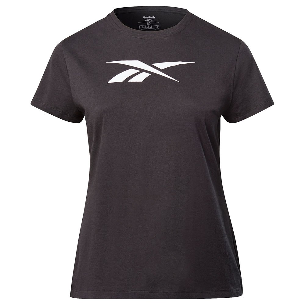 Reebok Graphic Vector In Big Kurzärmeliges T-shirt 1X Black günstig online kaufen