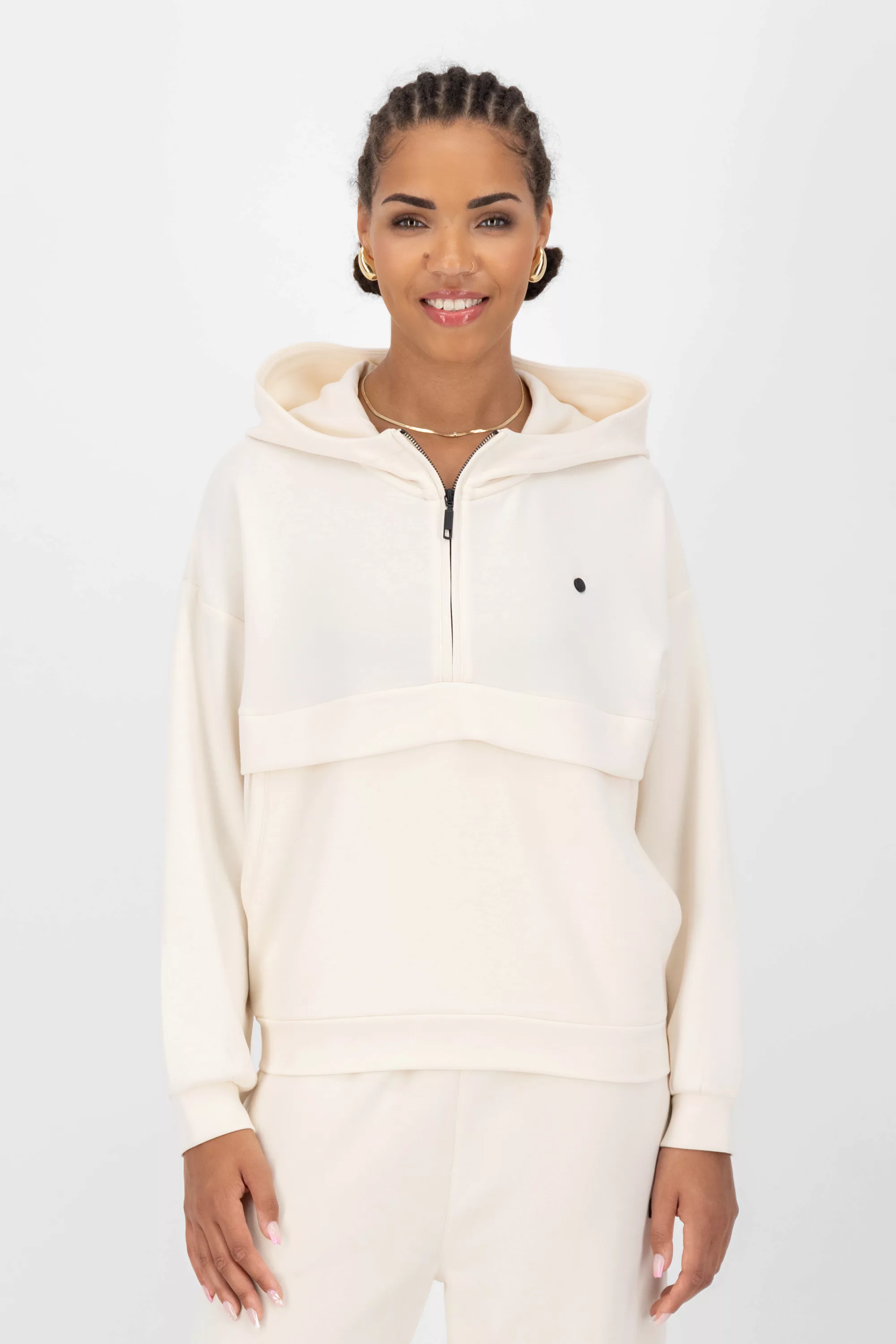 Alife & Kickin Kapuzensweatshirt "Damen MajviAK T", Oversize Hoodie Kapuzen günstig online kaufen
