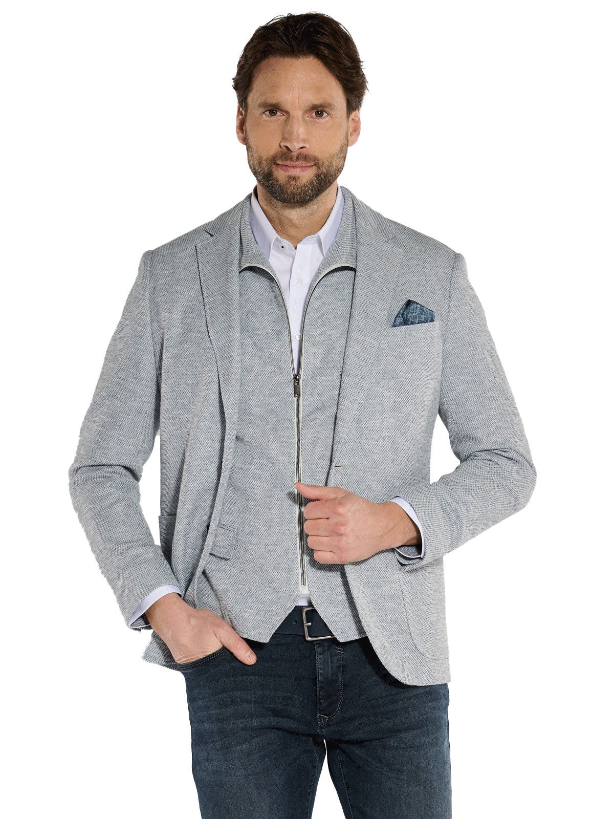 Engbers Sakko Freizeit-Sakko slim fit günstig online kaufen