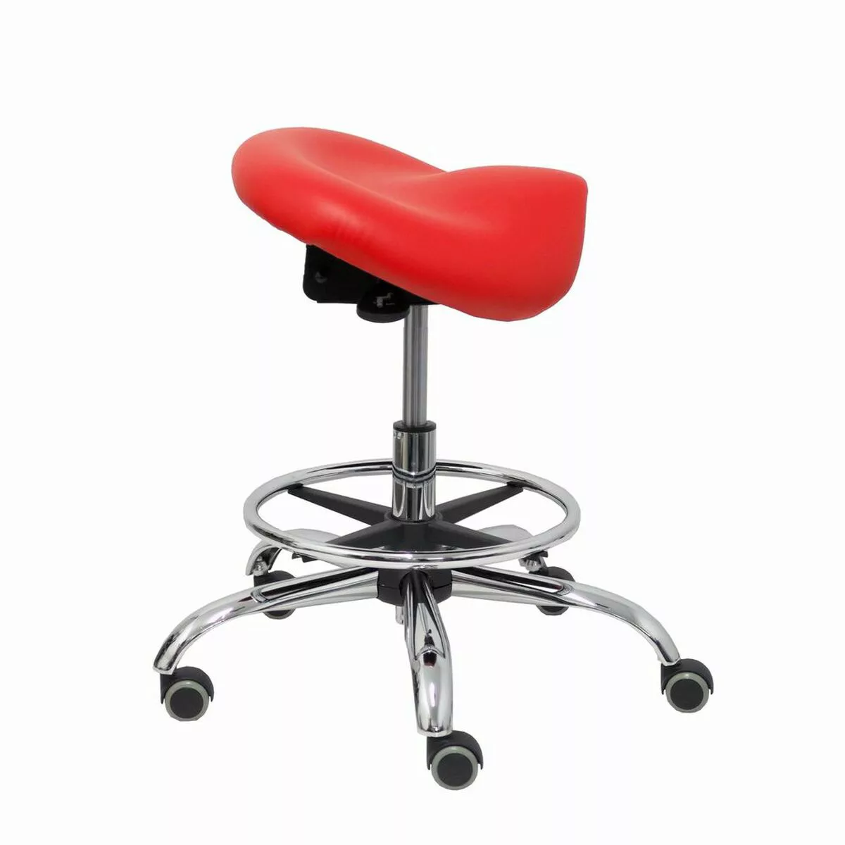 Hocker Alatoz P&c T16sprj Rot günstig online kaufen