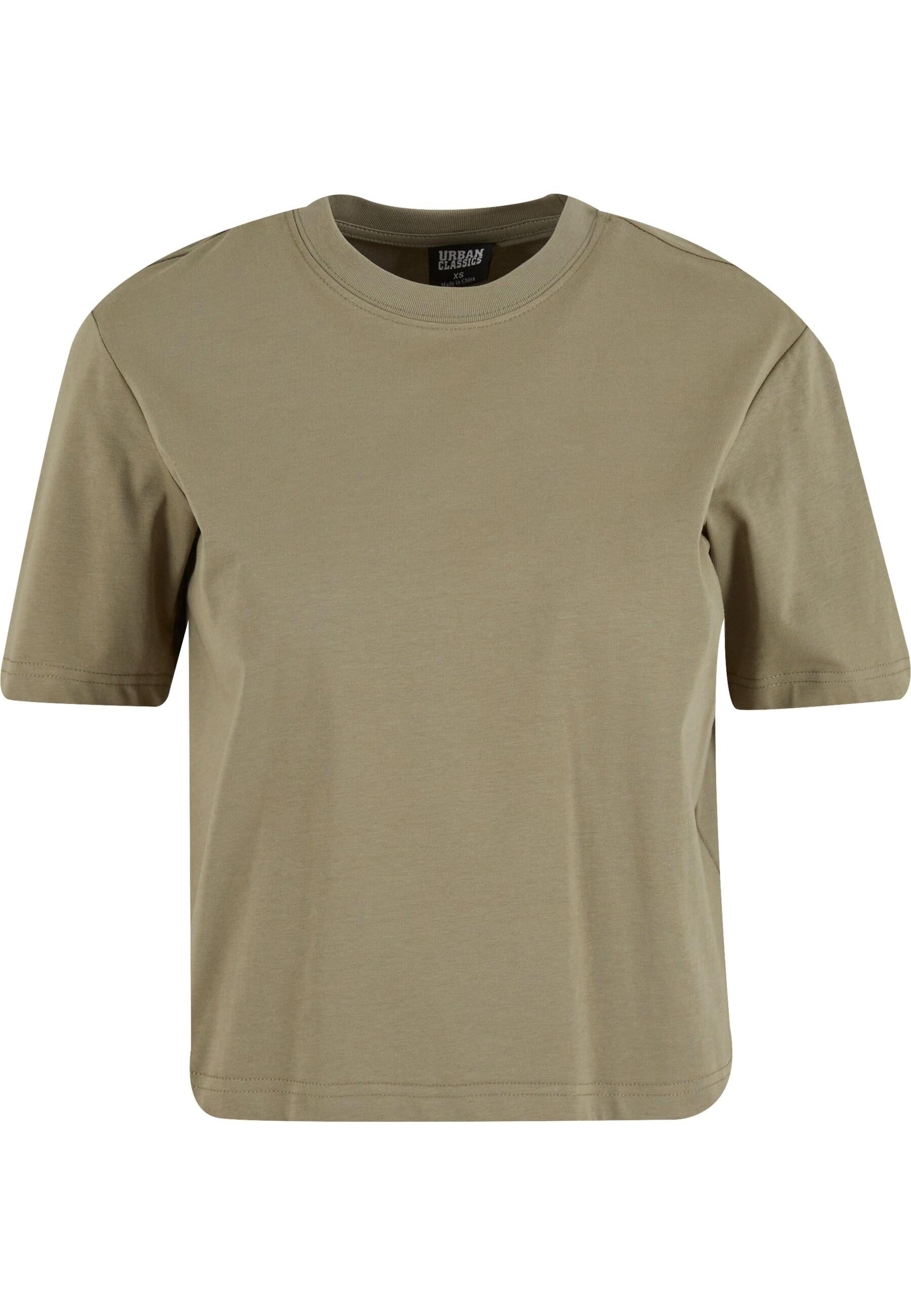 URBAN CLASSICS T-Shirt "Urban Classics Ladies Sorona Loose Fit Tee", (1 tlg günstig online kaufen