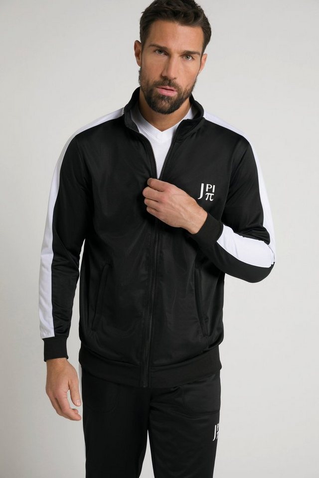 JP1880 Fleecejacke Trainings-Jacke Sweat Stehkragen bis 8 XL günstig online kaufen