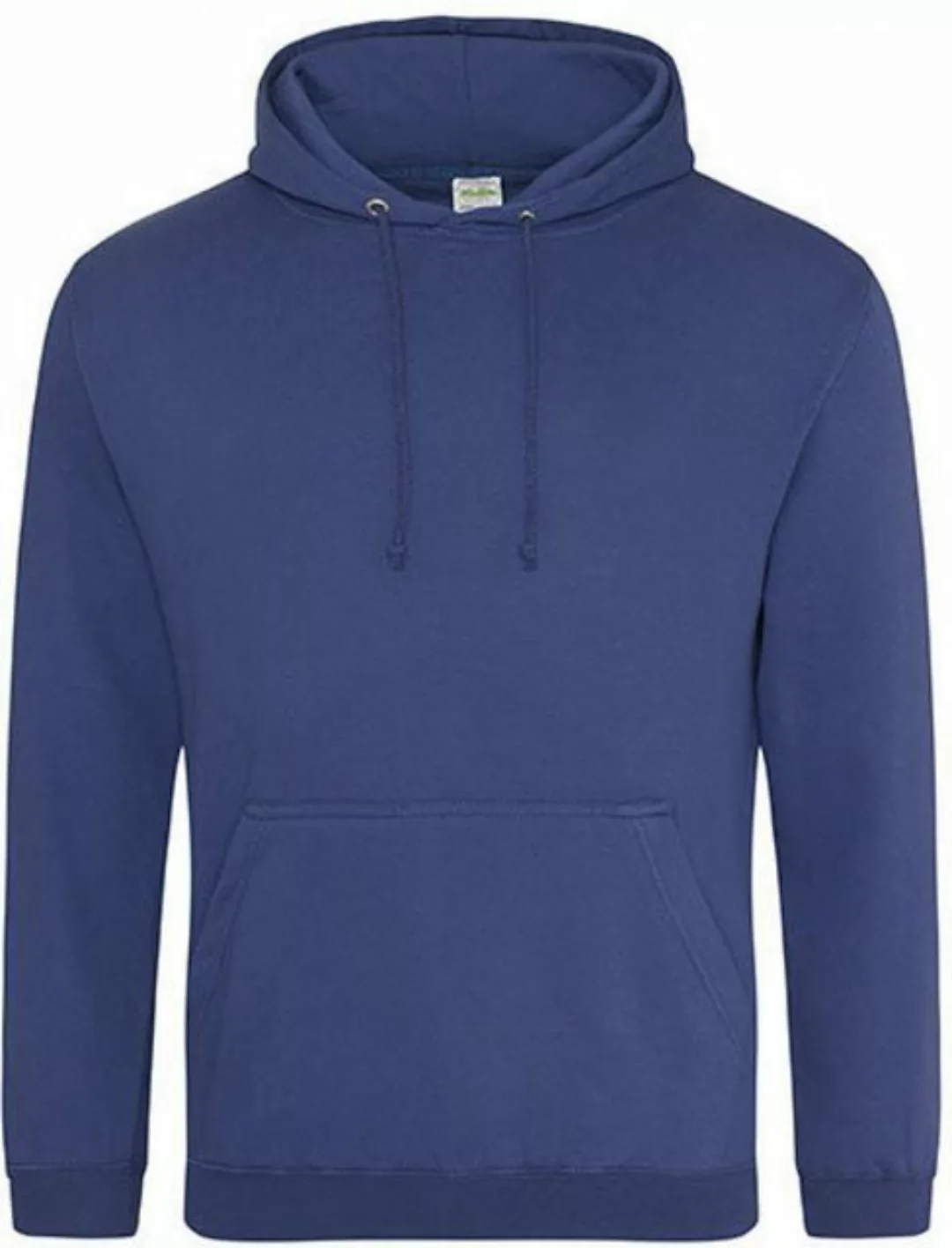 Just Hoods Kapuzenpullover College Hoodie / Kaputzenpulli in vielen Farben günstig online kaufen