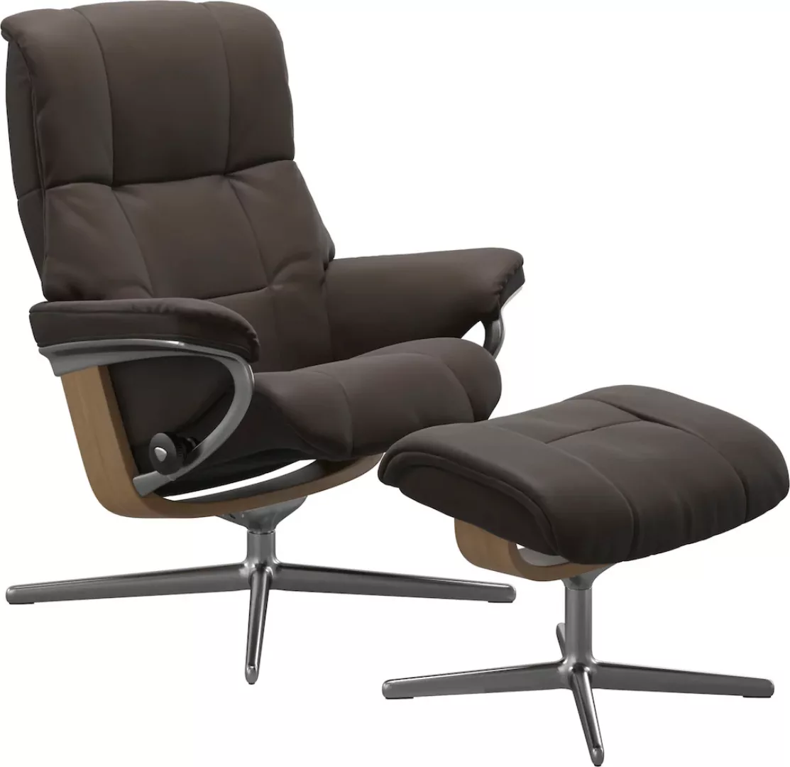 Stressless Relaxsessel "Mayfair", (Set, Relaxsessel mit Hocker), mit Hocker günstig online kaufen