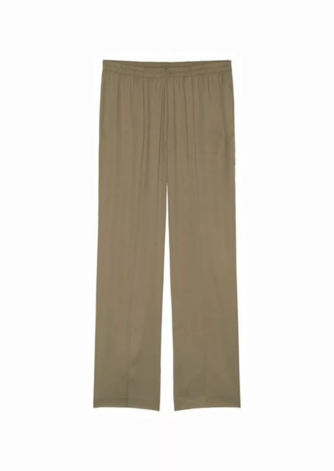 Marc O'Polo 5-Pocket-Hose Pants, fluent jogger, pleat detail günstig online kaufen