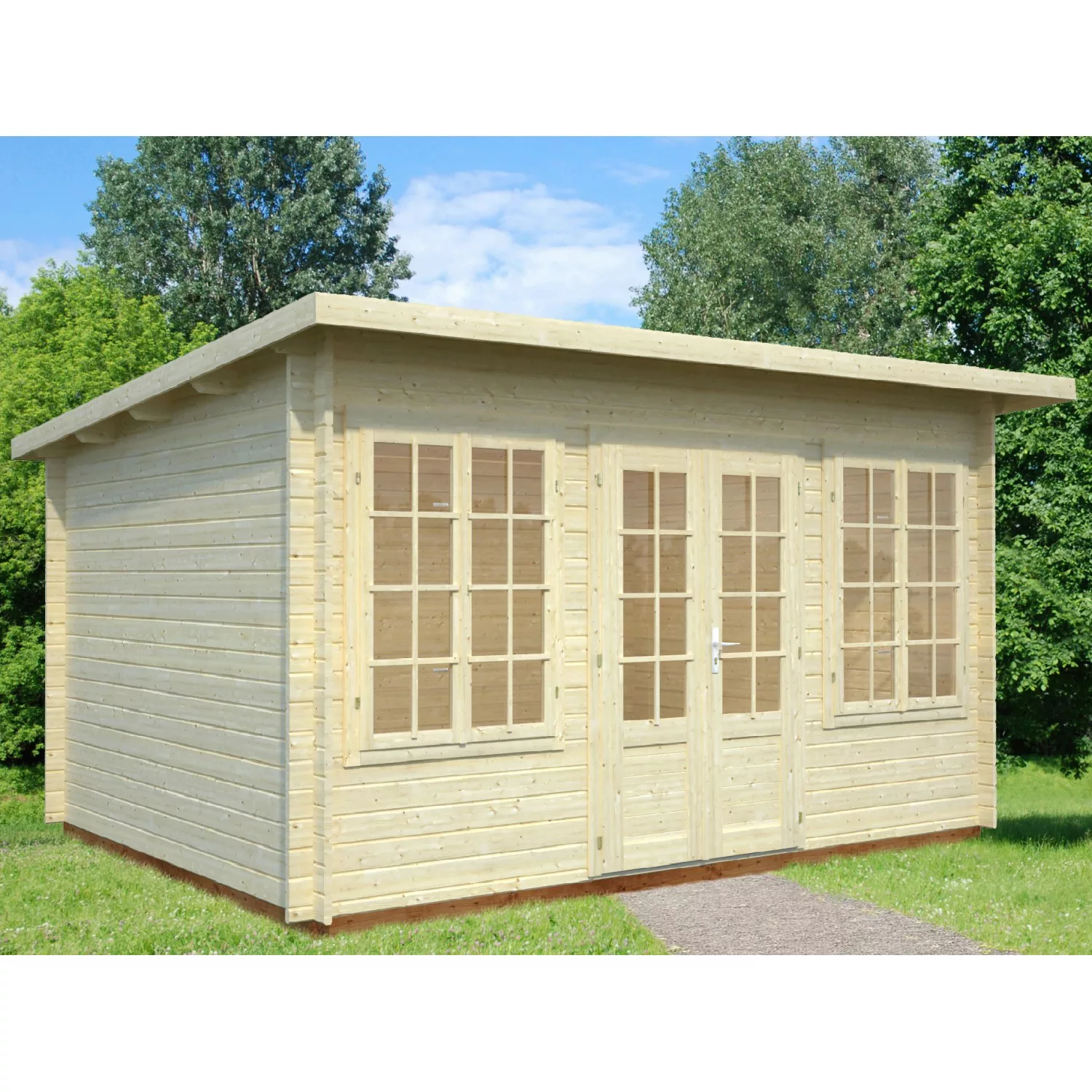 Palmako Gartenhaus "Lisa", (Set) günstig online kaufen