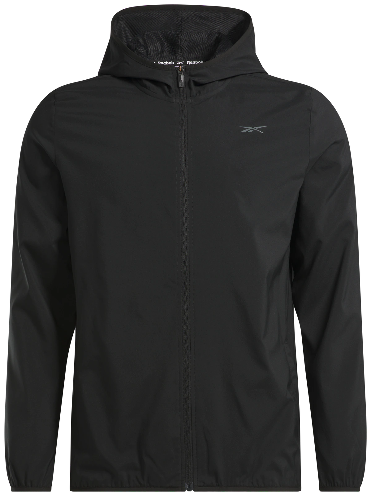 Reebok Trainingsjacke "ID TRAIN WOVEN JACKET/BLACK", (1 St.) günstig online kaufen