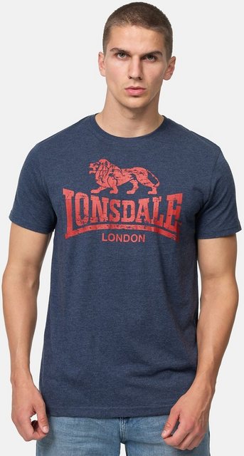 Lonsdale T-Shirt SILVERHILL (1-tlg) günstig online kaufen