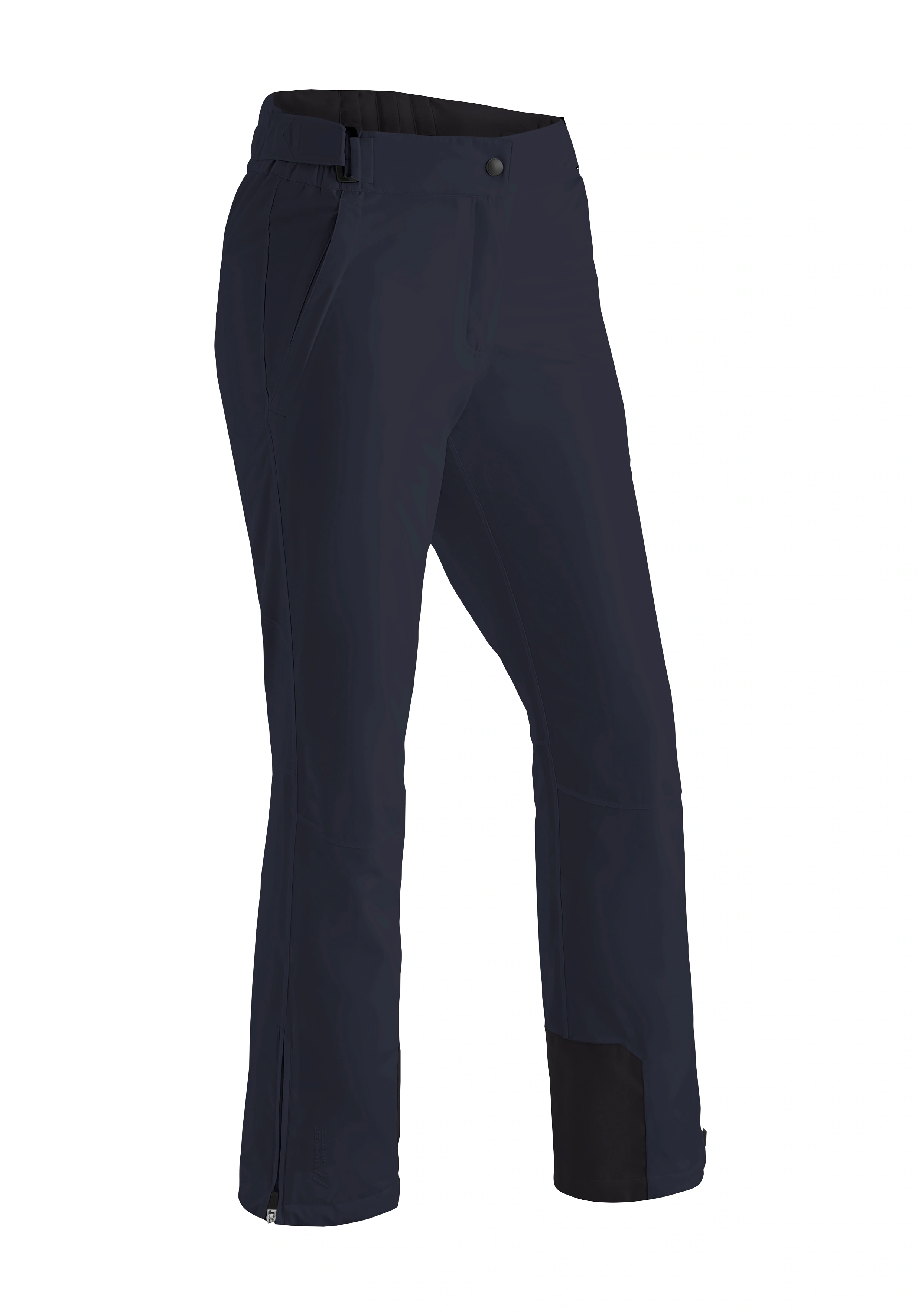 Maier Sports Skihose "Steffi Slim", Damen Schneehose,atmungsaktiv, wind/was günstig online kaufen