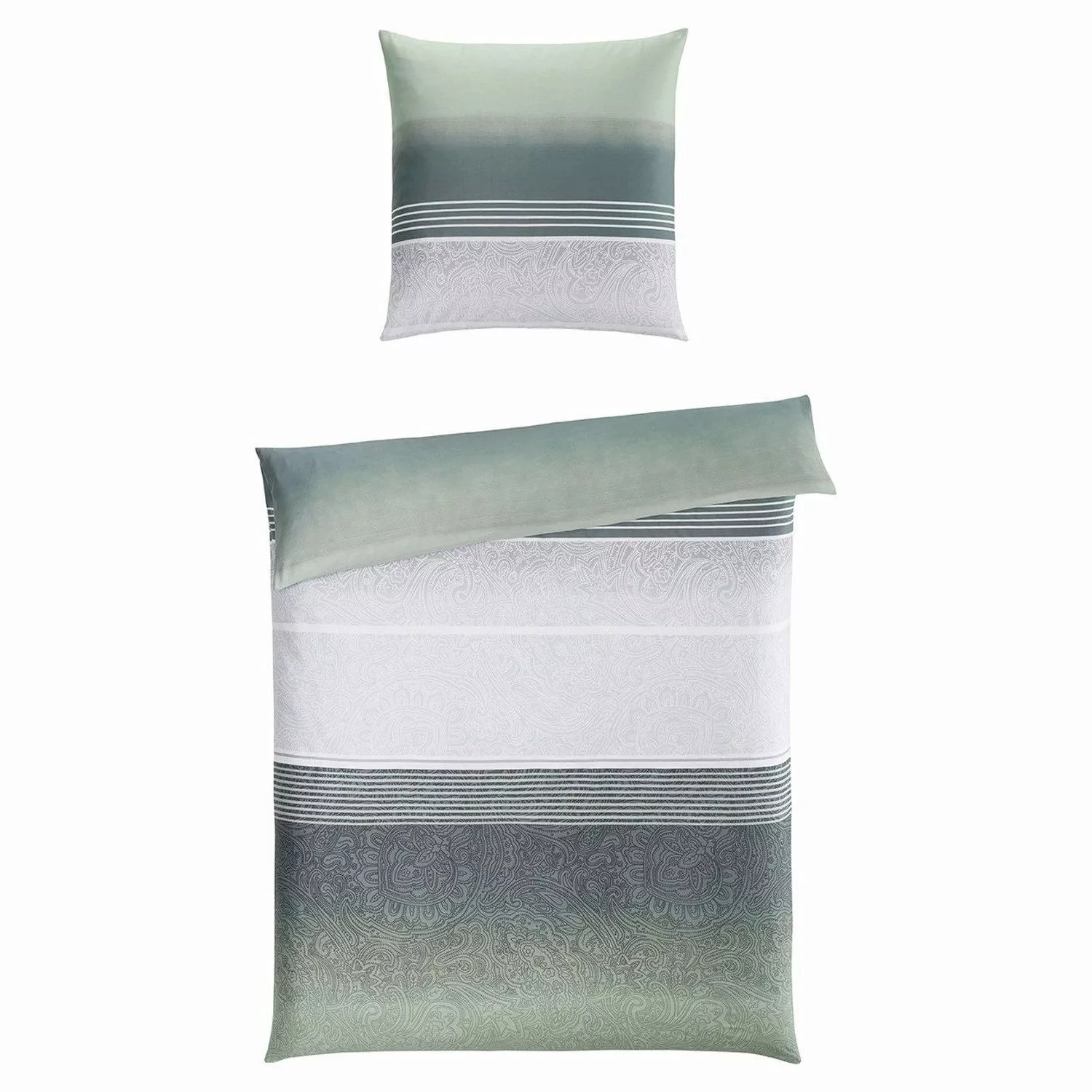 casa NOVA Bettwäsche ALEXIS, 155 x günstig online kaufen