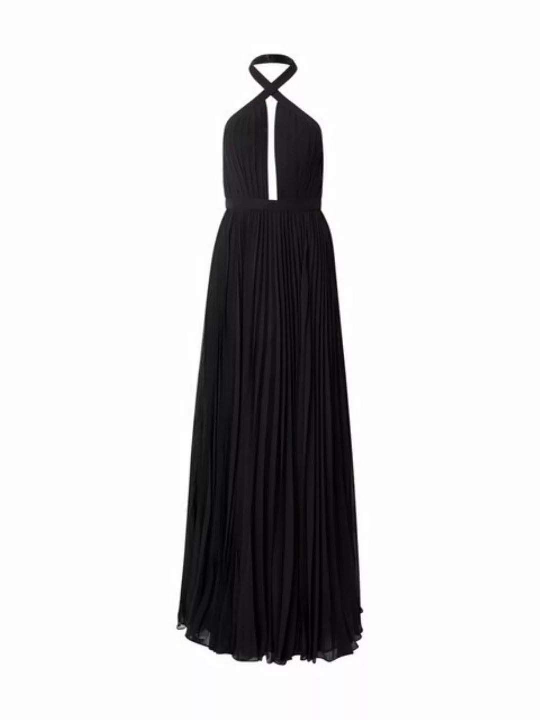 Unique Abendkleid (1-tlg) Plissee günstig online kaufen