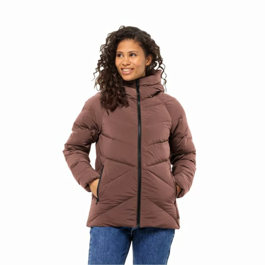 Jack Wolfskin Daunenjacke "MARIENPLATZ JKT W" günstig online kaufen