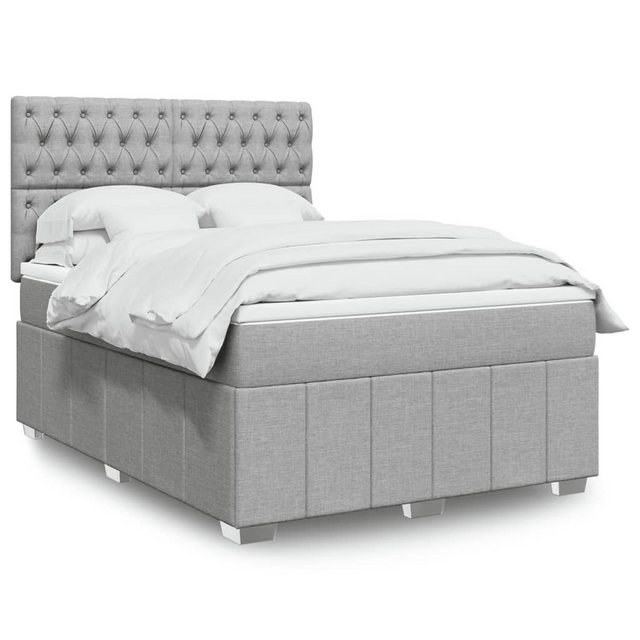 vidaXL Boxspringbett günstig online kaufen