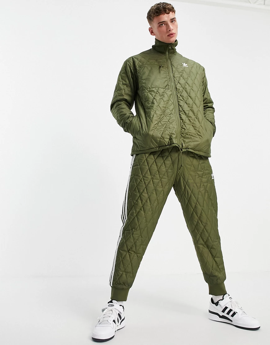 adidas Originals Sweatjacke Quilted AR Jacke günstig online kaufen