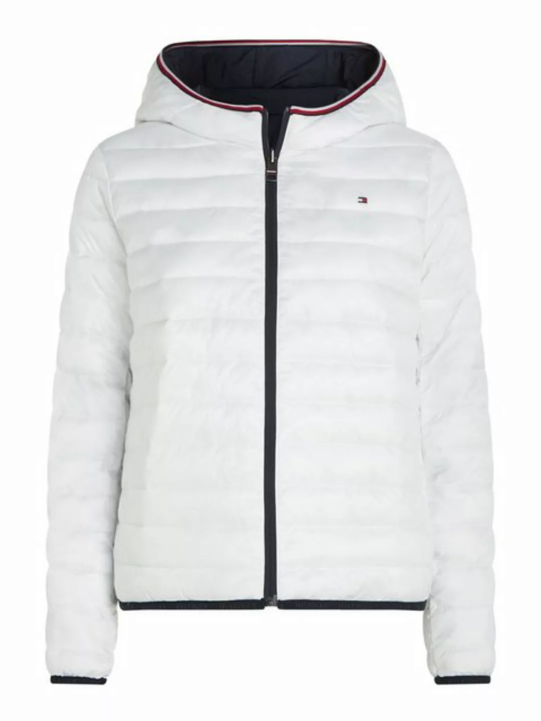 Tommy Hilfiger Steppjacke REVERSIBLE LW PADDED JACKET Wendejacke, 2 in 1 Ja günstig online kaufen