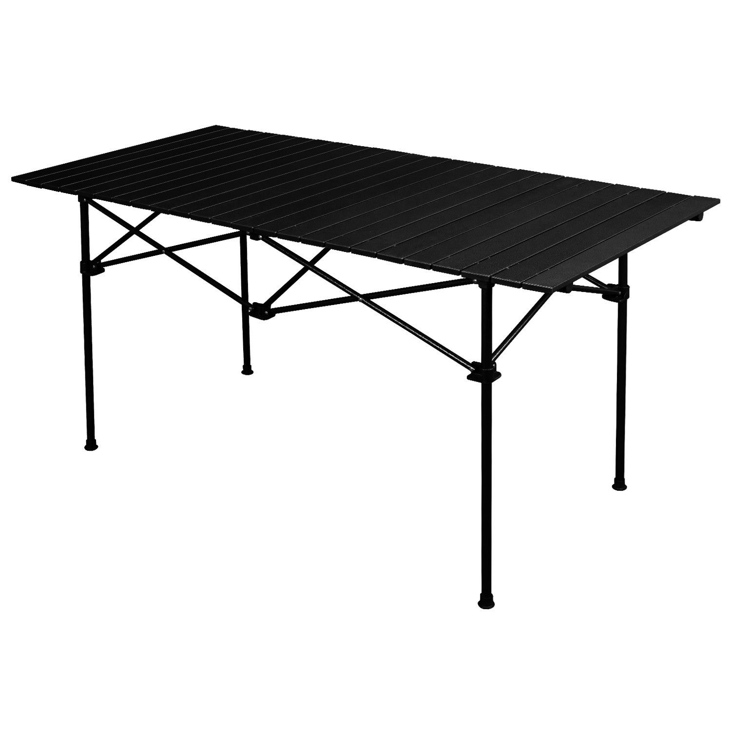 anndora Campingtisch 70x140 cm faltbarer Esstisch günstig online kaufen