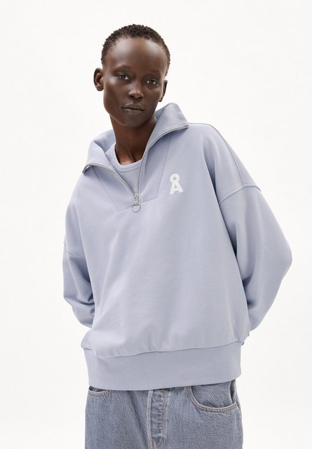 Armedangels Sweatshirt TARMENAA ICONIC Å Damen (Oversized Fit) Bio-Baumwoll günstig online kaufen